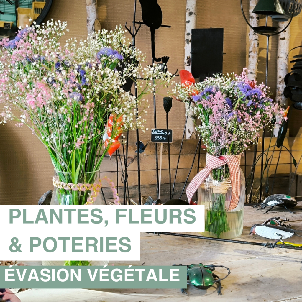 Évasion Végétale