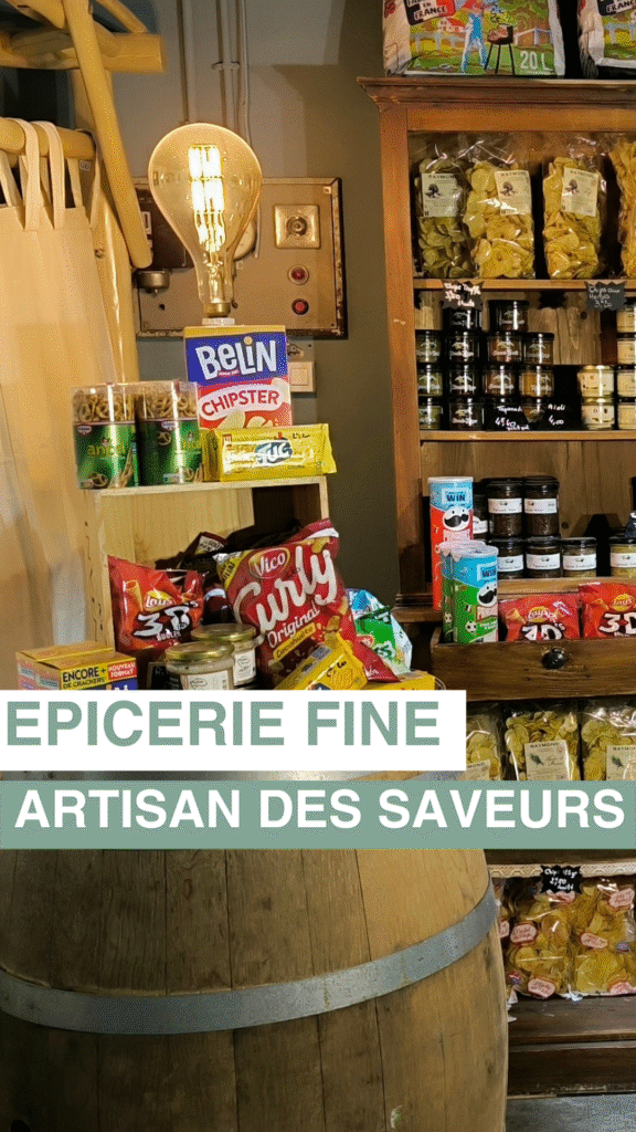 epicerie fine